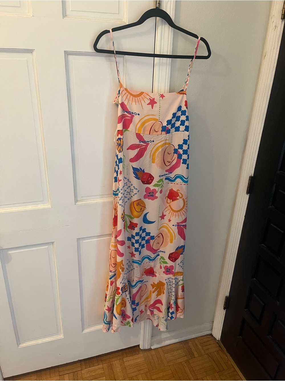 Women's Maxi Vacation/Tropical Dress